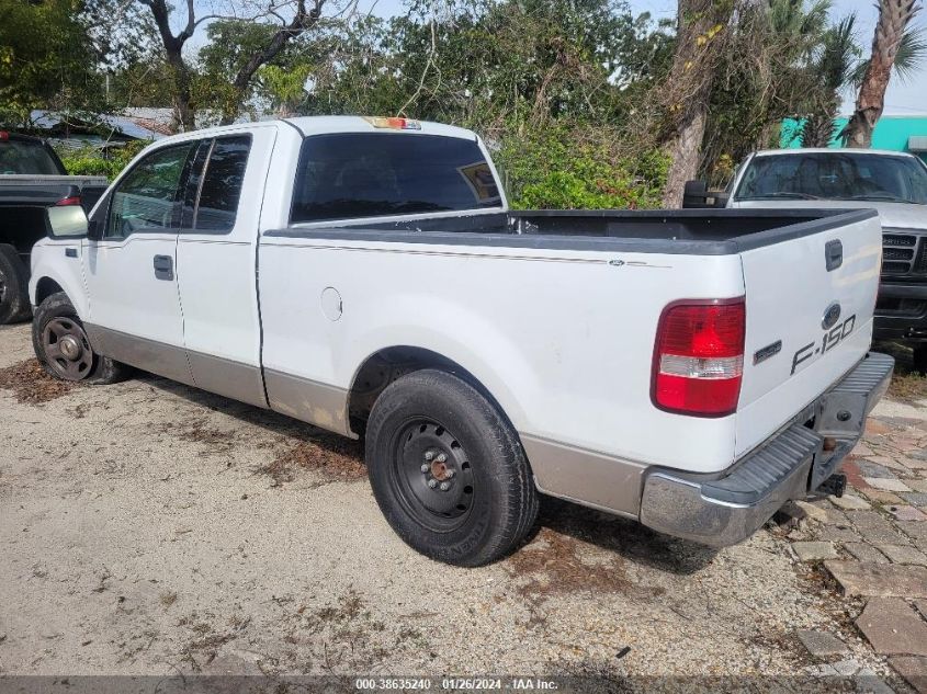 1FTRX12W04NB12462 | 2004 FORD F-150