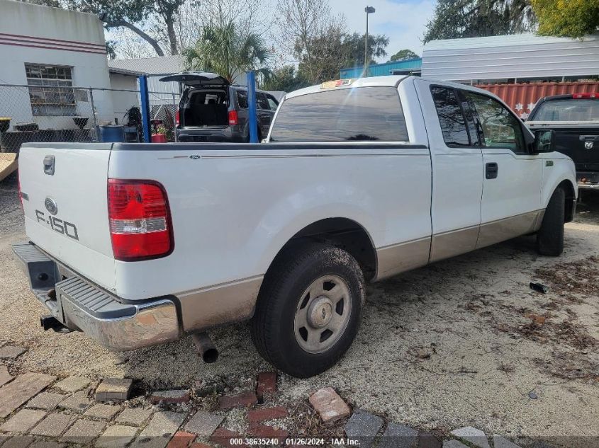 1FTRX12W04NB12462 | 2004 FORD F-150