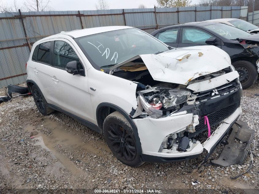 2018 MITSUBISHI OUTLANDER SPORT ES/SE - JA4AP3AU2JU003702