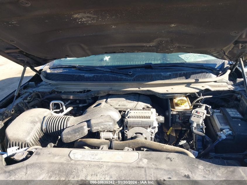 2022 JEEP WAGONEER SERIES II 4X4 - 1C4SJVBT6NS109729