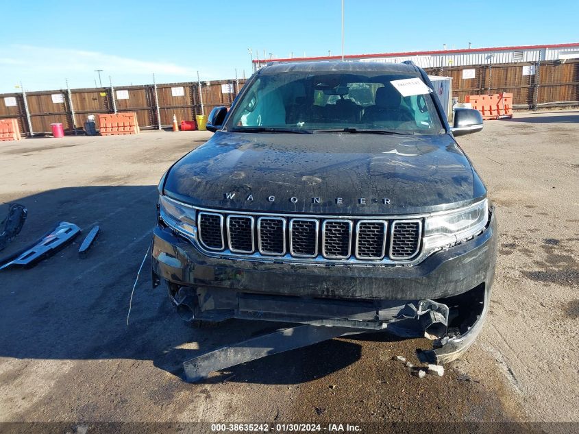 2022 JEEP WAGONEER SERIES II 4X4 - 1C4SJVBT6NS109729