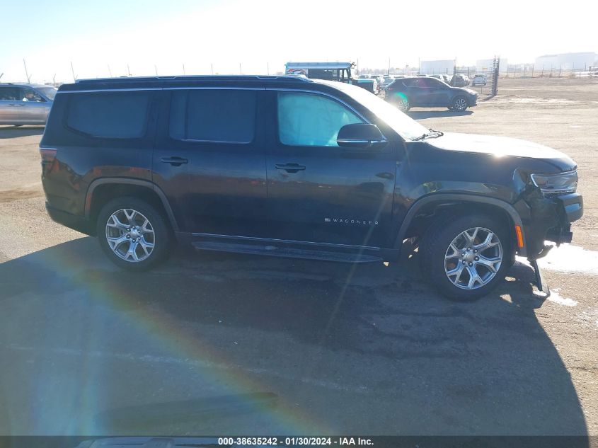 2022 JEEP WAGONEER SERIES II 4X4 - 1C4SJVBT6NS109729