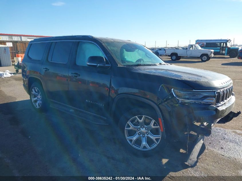 2022 JEEP WAGONEER SERIES II 4X4 - 1C4SJVBT6NS109729