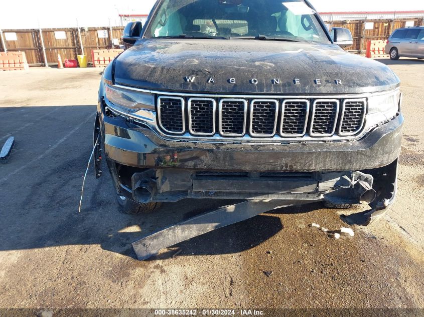 2022 JEEP WAGONEER SERIES II 4X4 - 1C4SJVBT6NS109729