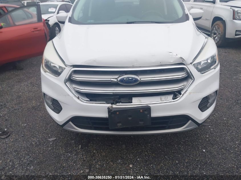 2017 FORD ESCAPE SE - 1FMCU9GD5HUD05735