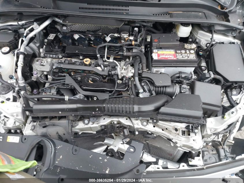 2020 TOYOTA COROLLA SE - 5YFS4RCE4LP038057