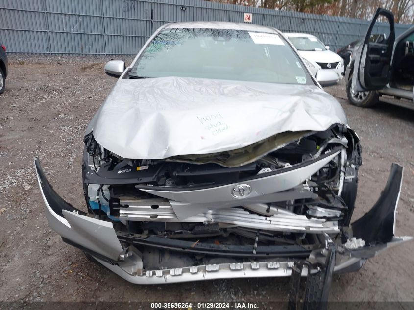 2020 TOYOTA COROLLA SE - 5YFS4RCE4LP038057