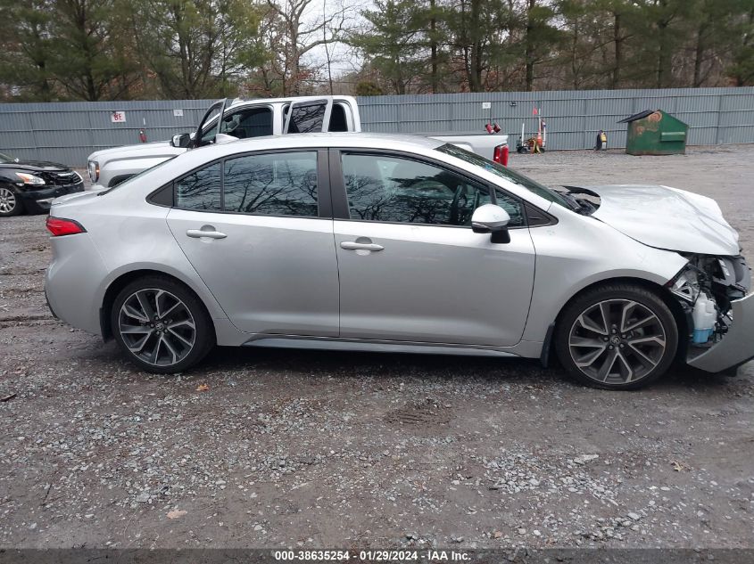 2020 TOYOTA COROLLA SE - 5YFS4RCE4LP038057
