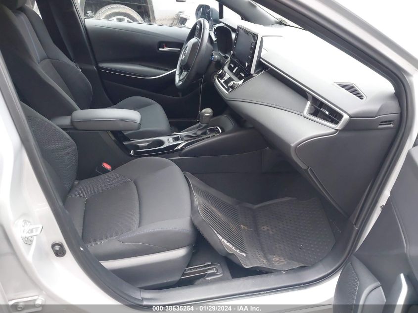 2020 TOYOTA COROLLA SE - 5YFS4RCE4LP038057