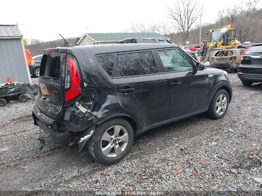2019 KIA SOUL - KNDJN2A29K7915165