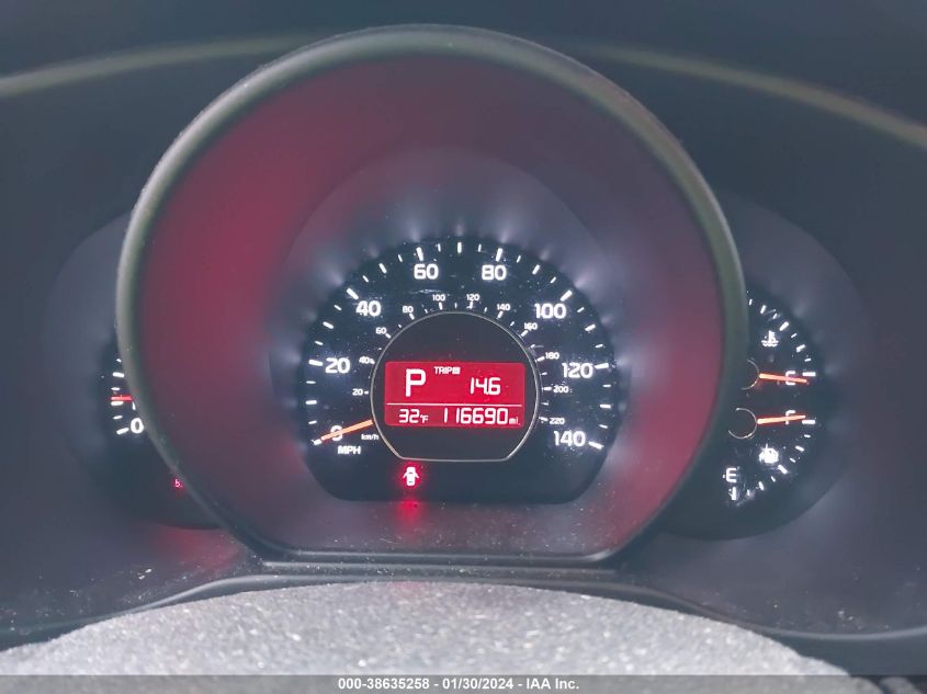 2019 KIA SOUL - KNDJN2A29K7915165