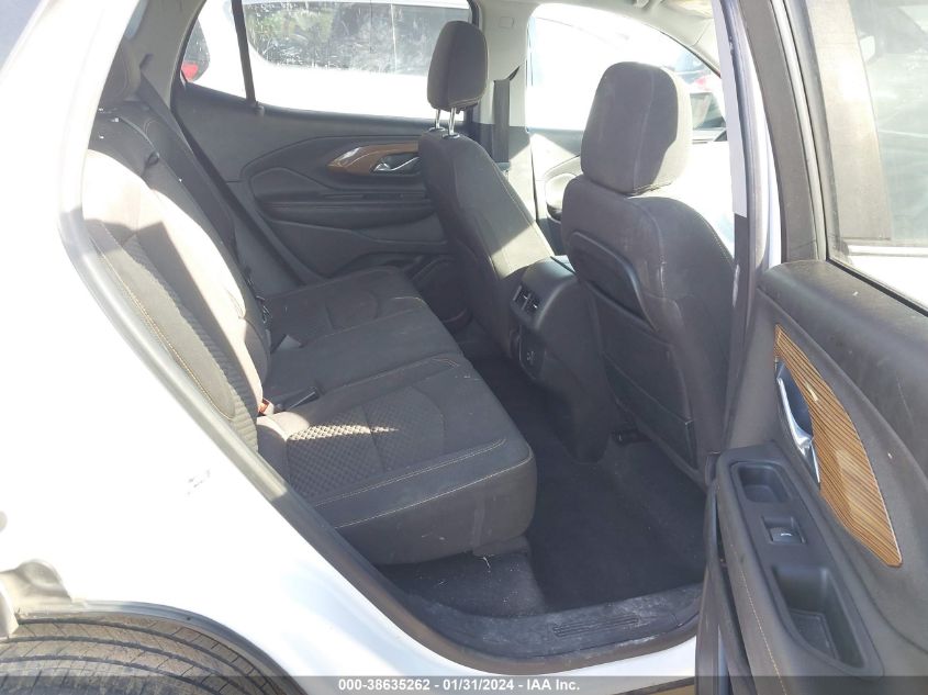 2021 GMC TERRAIN SLE - 3GKALMEV0ML305518