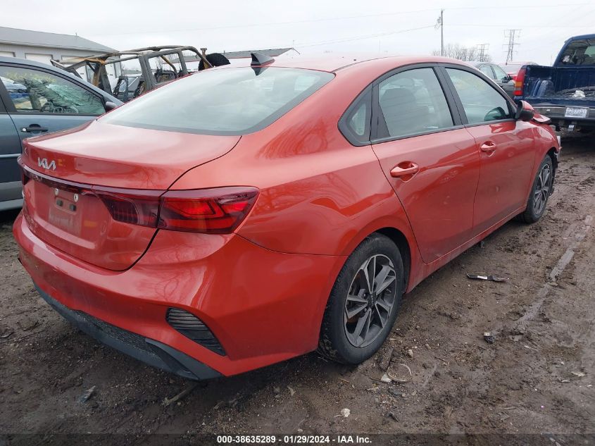2022 KIA FORTE LXS - 3KPF24AD0NE468130