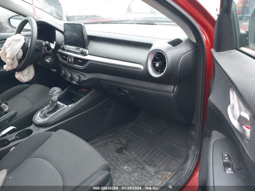 2022 KIA FORTE LXS - 3KPF24AD0NE468130