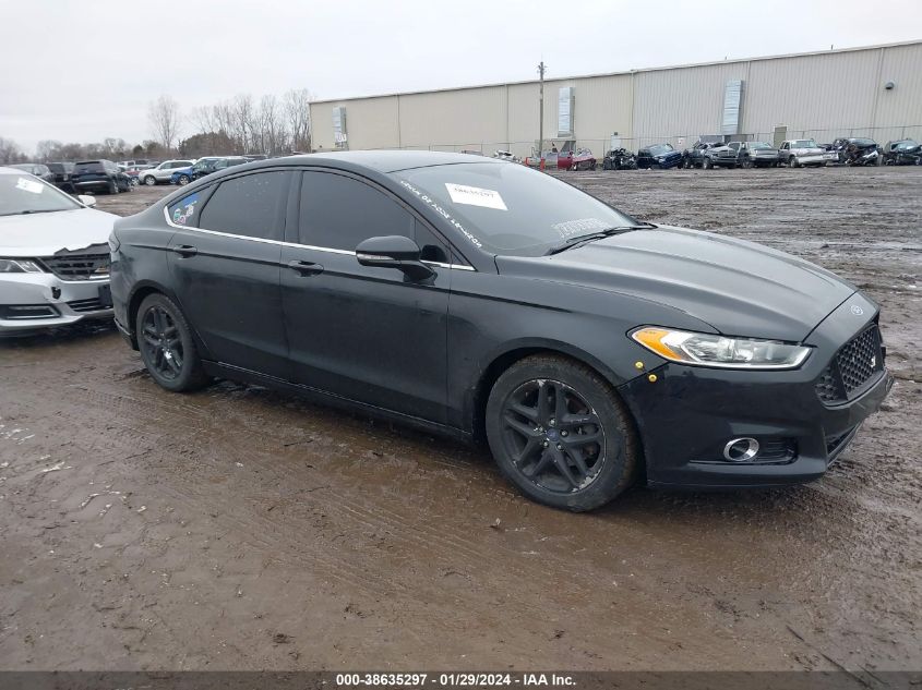 2015 FORD FUSION SE - 3FA6P0H70FR227999