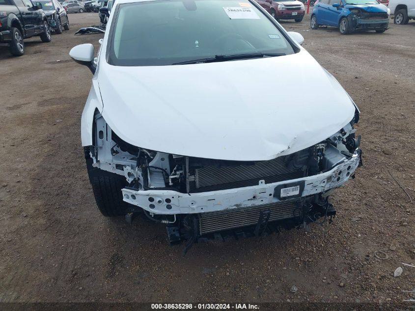 2018 CHEVROLET CRUZE LS - 1G1BC5SM5J7236271