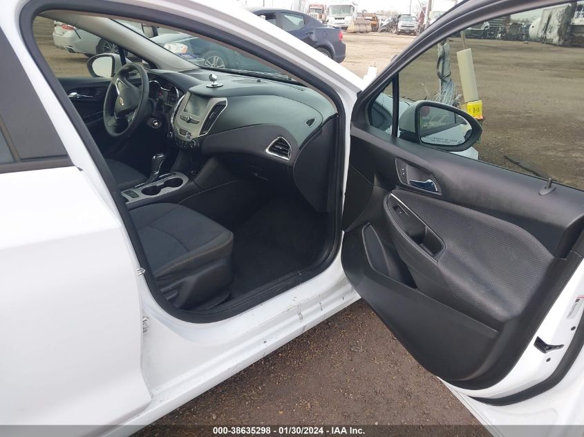 2018 CHEVROLET CRUZE LS - 1G1BC5SM5J7236271