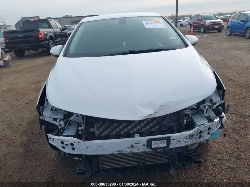2018 CHEVROLET CRUZE LS - 1G1BC5SM5J7236271