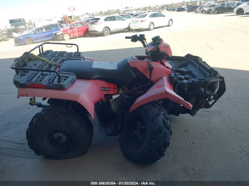 2007 POLARIS SPORTSMAN 700 EFI - 4XAMH68A47A231828