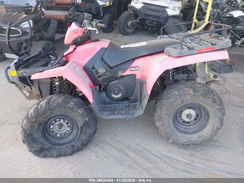 2007 POLARIS SPORTSMAN 700 EFI - 4XAMH68A47A231828