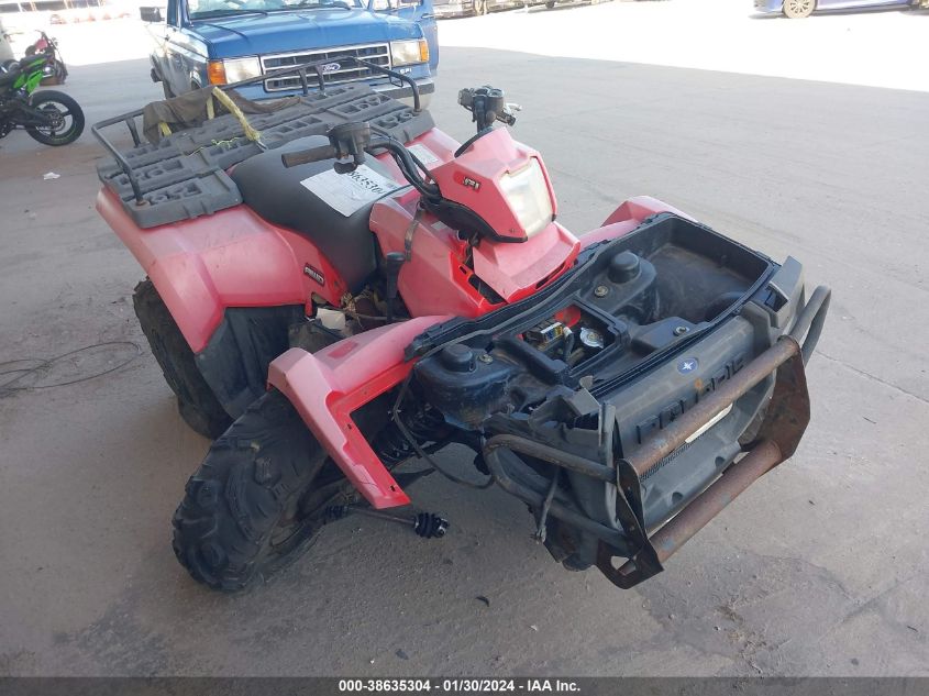 2007 POLARIS SPORTSMAN 700 EFI - 4XAMH68A47A231828