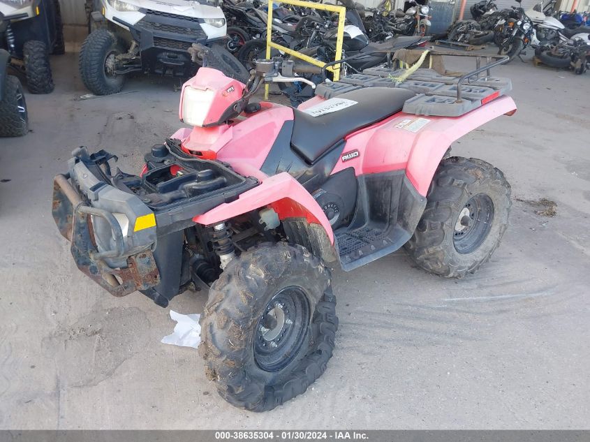 2007 POLARIS SPORTSMAN 700 EFI - 4XAMH68A47A231828