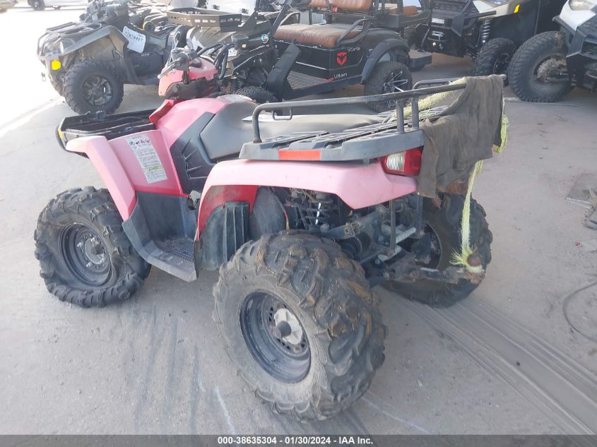 2007 POLARIS SPORTSMAN 700 EFI - 4XAMH68A47A231828
