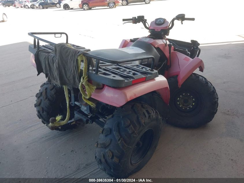 2007 POLARIS SPORTSMAN 700 EFI - 4XAMH68A47A231828