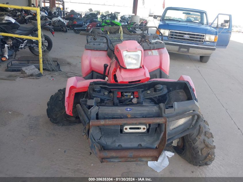 2007 POLARIS SPORTSMAN 700 EFI - 4XAMH68A47A231828