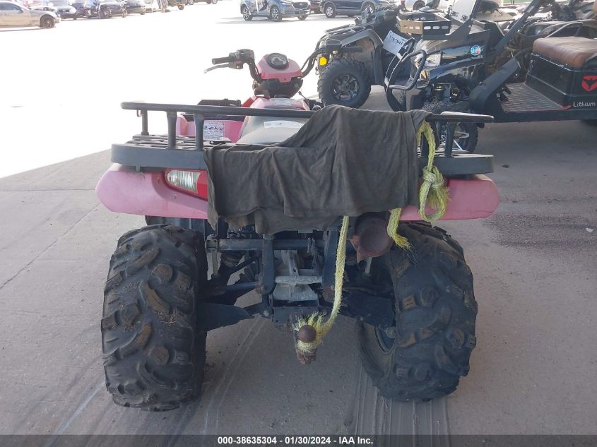 2007 POLARIS SPORTSMAN 700 EFI - 4XAMH68A47A231828