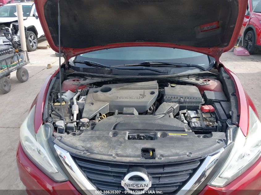 2017 NISSAN ALTIMA 2.5 SV - 1N4AL3AP7HC296417