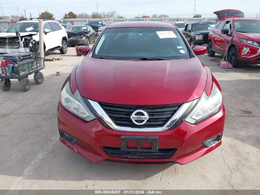 2017 NISSAN ALTIMA 2.5 SV - 1N4AL3AP7HC296417