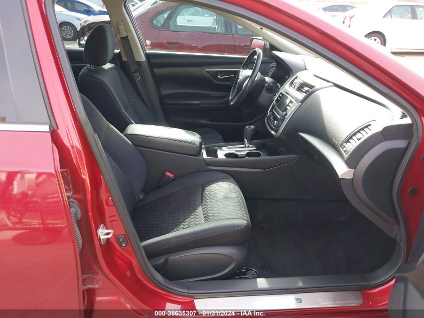 2017 NISSAN ALTIMA 2.5 SV - 1N4AL3AP7HC296417