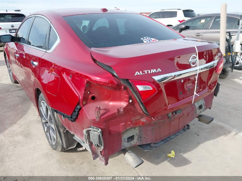 2017 NISSAN ALTIMA 2.5 SV - 1N4AL3AP7HC296417