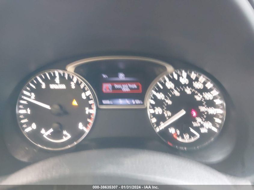 2017 NISSAN ALTIMA 2.5 SV - 1N4AL3AP7HC296417