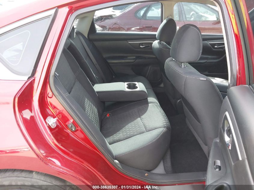 2017 NISSAN ALTIMA 2.5 SV - 1N4AL3AP7HC296417