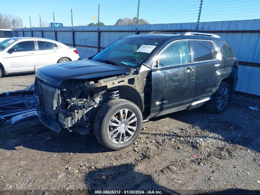 2017 GMC TERRAIN DENALI - 2GKFLRE32H6112685