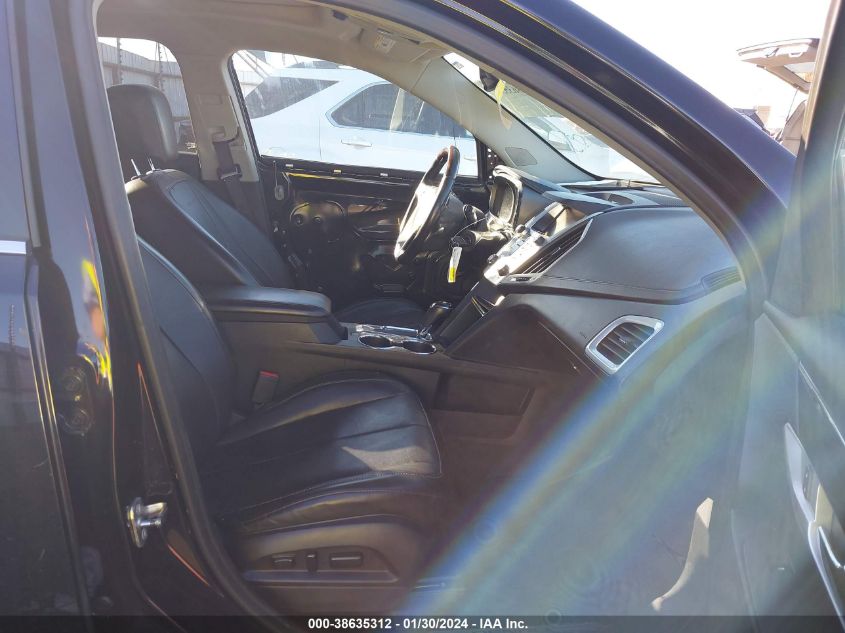 2017 GMC TERRAIN DENALI - 2GKFLRE32H6112685
