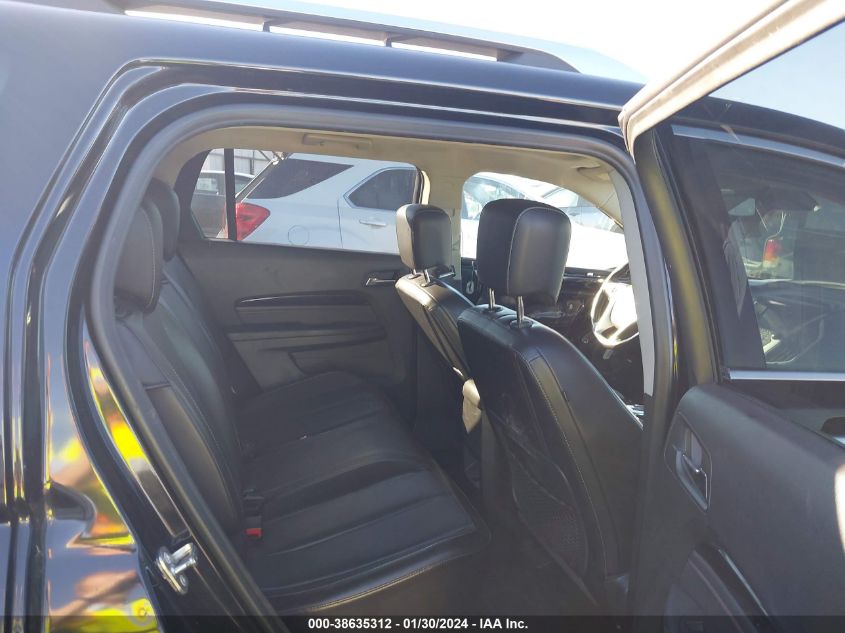 2017 GMC TERRAIN DENALI - 2GKFLRE32H6112685