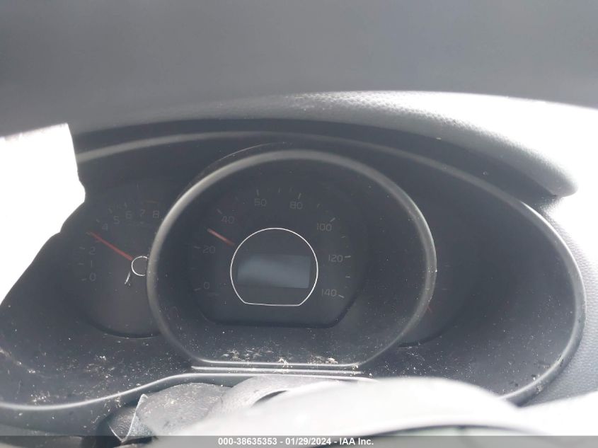 2016 KIA SOUL - KNDJN2A24G7834162