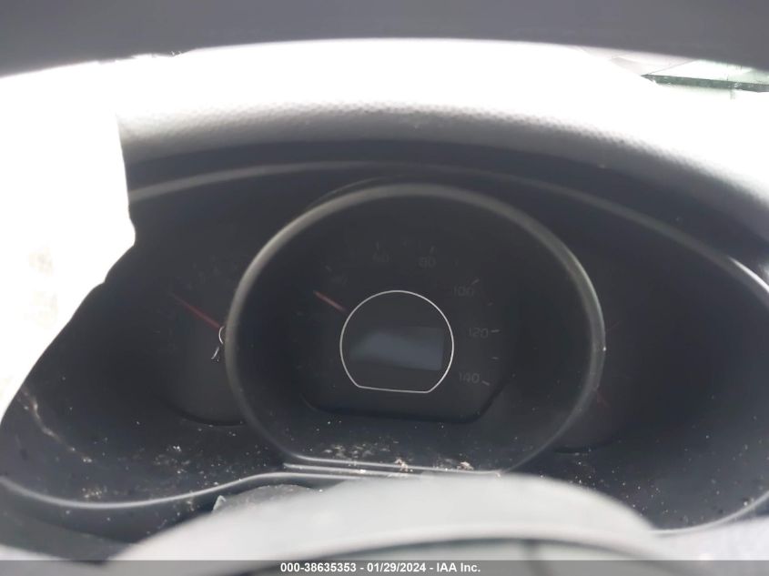 2016 KIA SOUL - KNDJN2A24G7834162