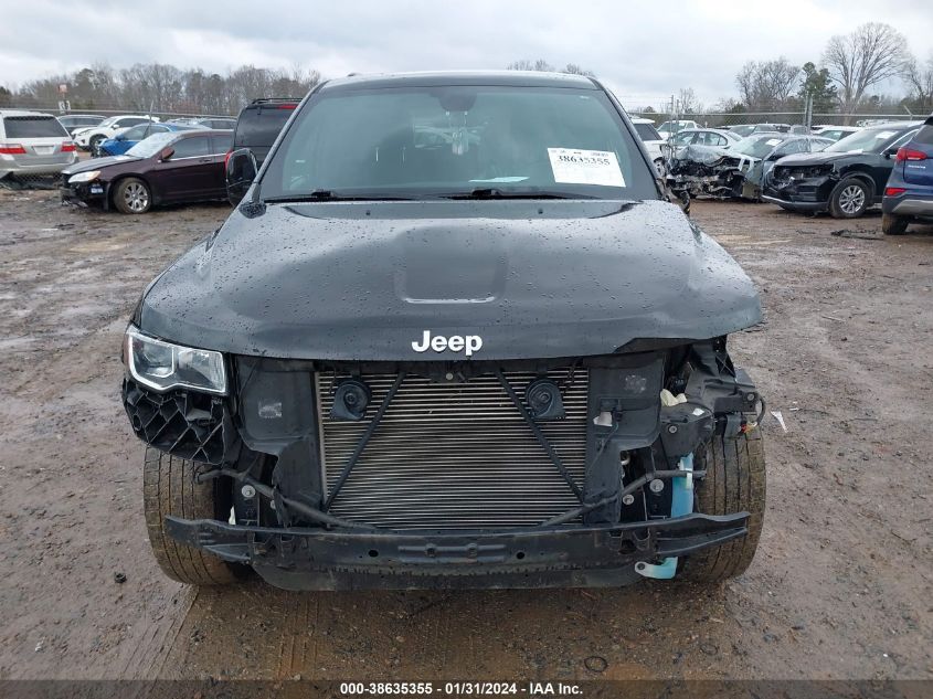 2018 JEEP GRAND CHEROKEE LAREDO - 1C4RJFAG3JC503332