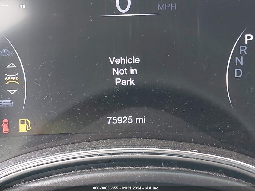 2018 JEEP GRAND CHEROKEE LAREDO - 1C4RJFAG3JC503332