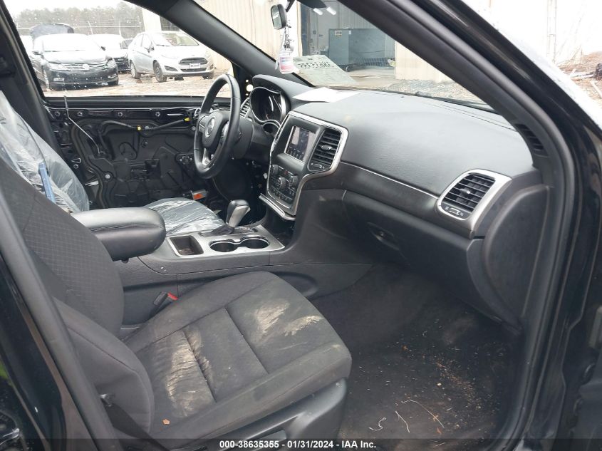 2018 JEEP GRAND CHEROKEE LAREDO - 1C4RJFAG3JC503332