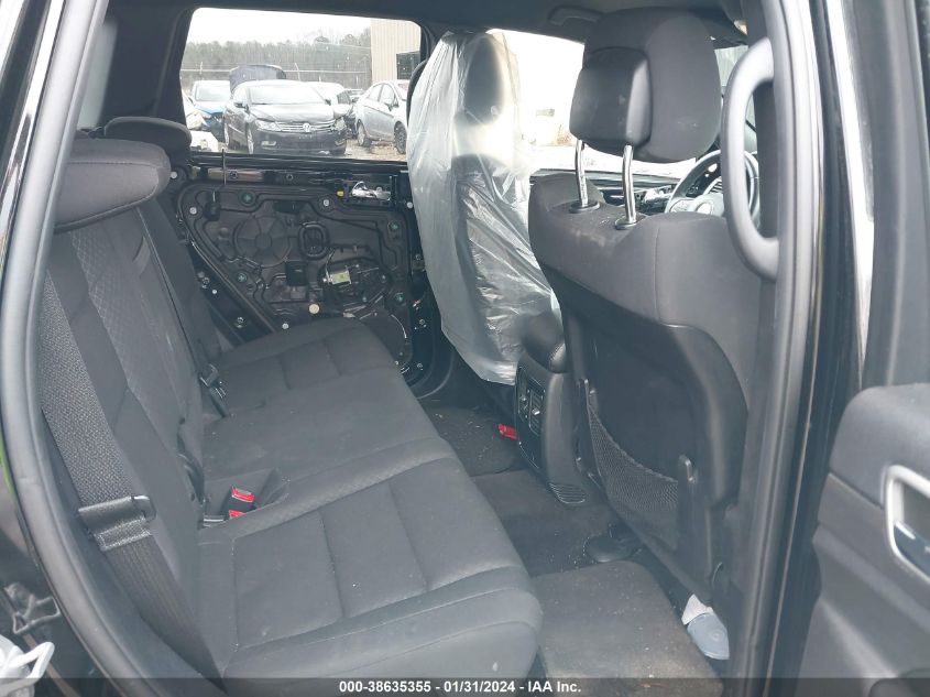 2018 JEEP GRAND CHEROKEE LAREDO - 1C4RJFAG3JC503332