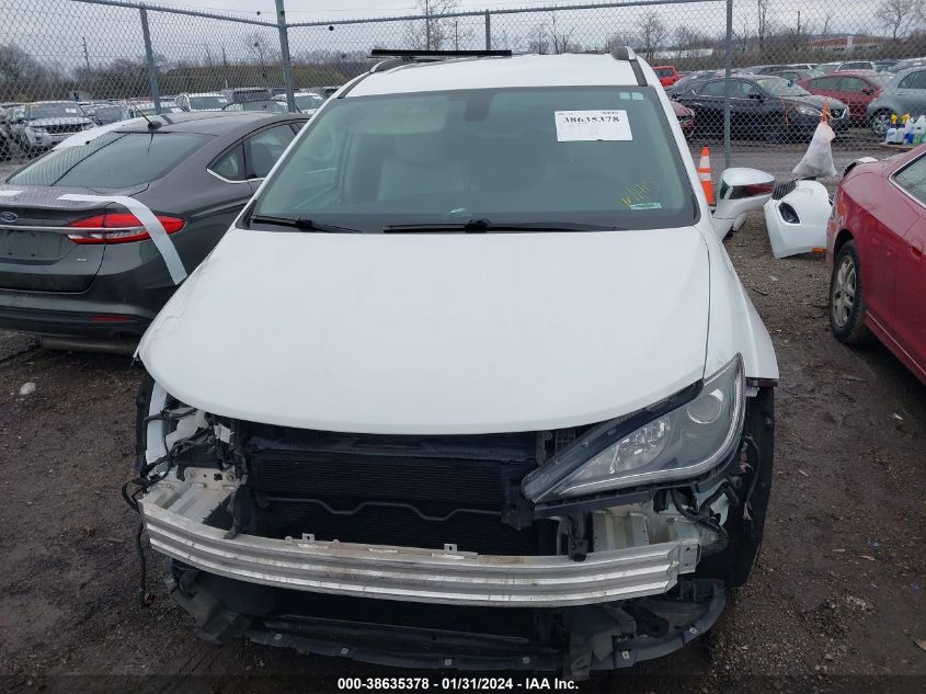 2017 CHRYSLER PACIFICA LIMITED - 2C4RC1GG0HR679194