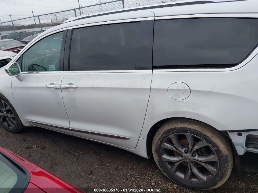 2017 CHRYSLER PACIFICA LIMITED - 2C4RC1GG0HR679194