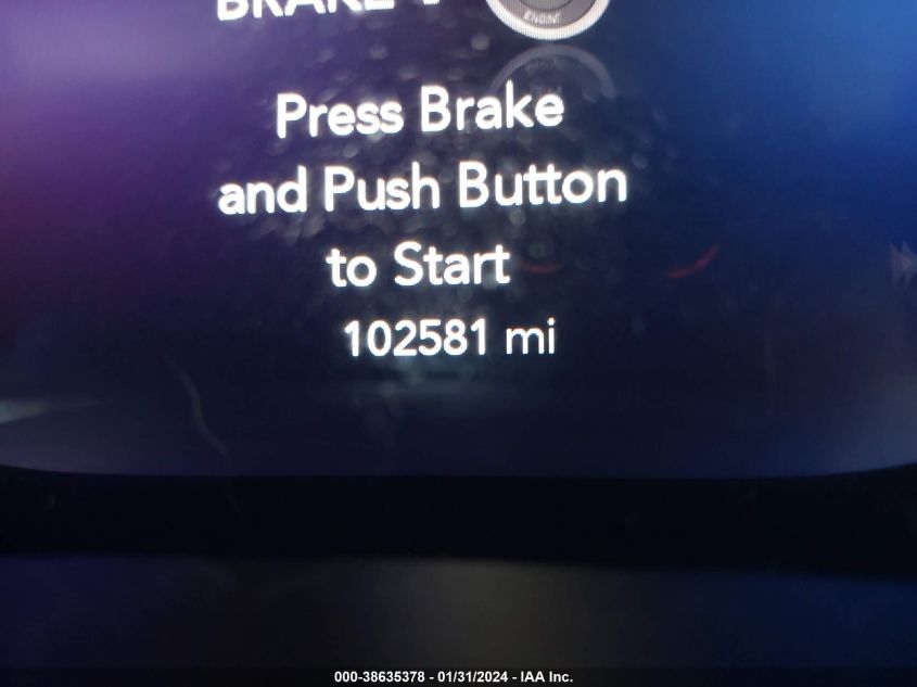 2017 CHRYSLER PACIFICA LIMITED - 2C4RC1GG0HR679194