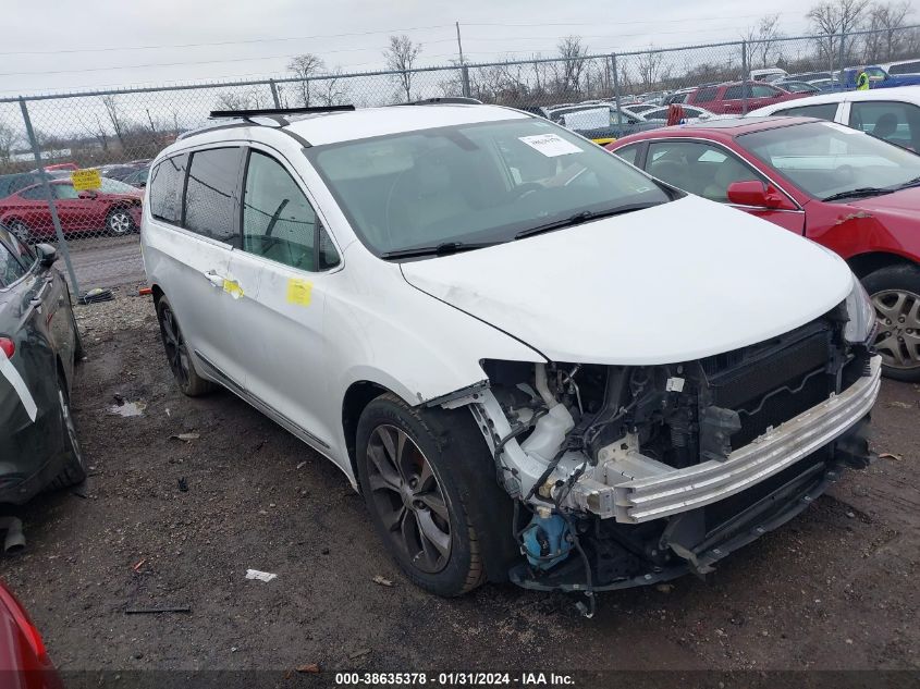 2017 CHRYSLER PACIFICA LIMITED - 2C4RC1GG0HR679194