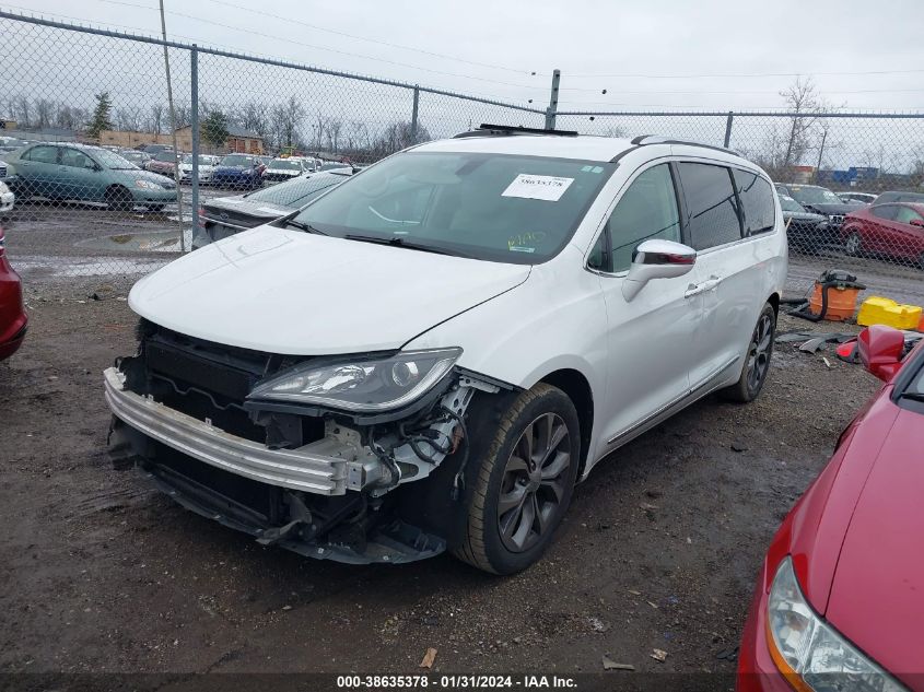 2017 CHRYSLER PACIFICA LIMITED - 2C4RC1GG0HR679194
